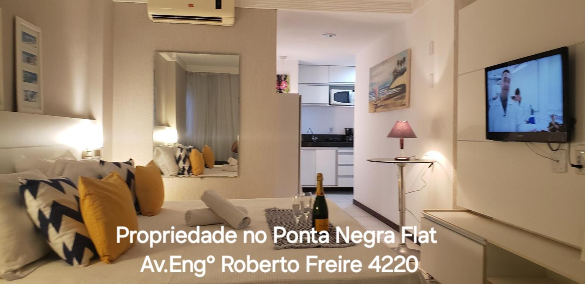 דירות Natal Prime - Porto Imperial חדר תמונה